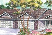 Traditional Style House Plan - 3 Beds 2 Baths 3580 Sq/Ft Plan #124-678 