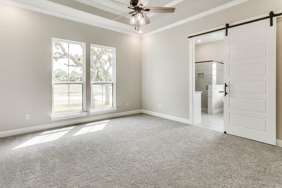 Photo 16 for Farmhouse House Plan #1074-97 - 4 bed, 2.5 bath