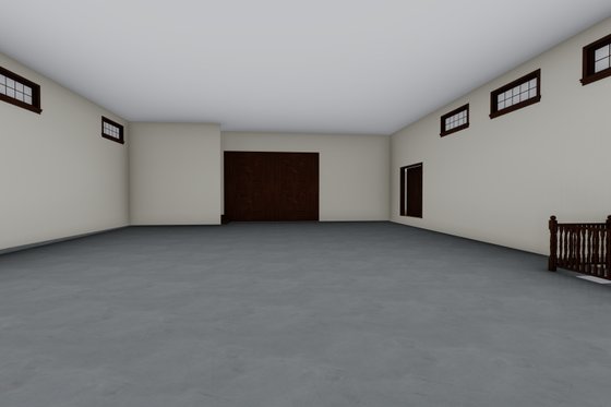 Interior - Other for Farmhouse House Plan #1060-80, 3 bath