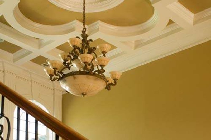 Dream House Plan - Photo 3 for European House Plan #119-129 - 4 bed, 3.5 bath