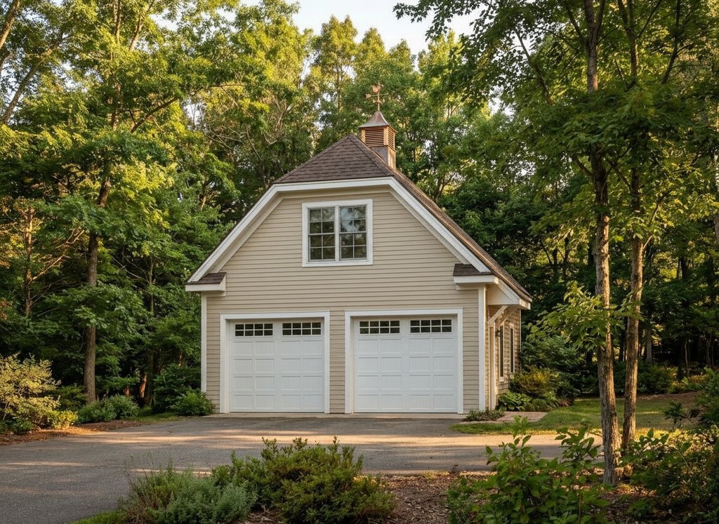 Exterior - Front Elevation 2 for Farmhouse House Plan #22-427, 0 bath