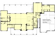 Farmhouse Style House Plan - 3 Beds 3.5 Baths 2379 Sq/Ft Plan #430-412 Floor 
