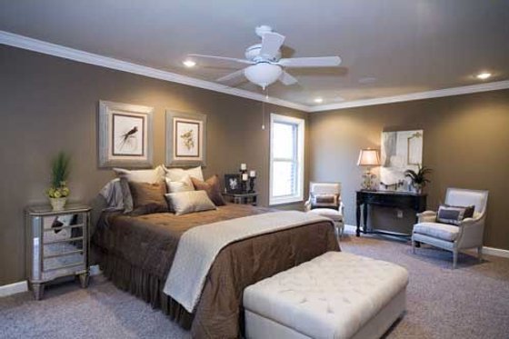 Photo 2 for European House Plan #17-293 - 3 bed, 2.5 bath