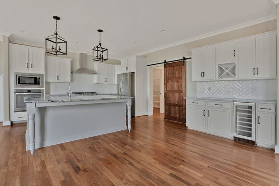 Photo 1 for Farmhouse House Plan #1080-4 - 4 bed, 3.5 bath