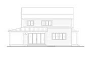 Farmhouse Style House Plan - 5 Beds 2.5 Baths 2826 Sq/Ft Plan #23-2764 