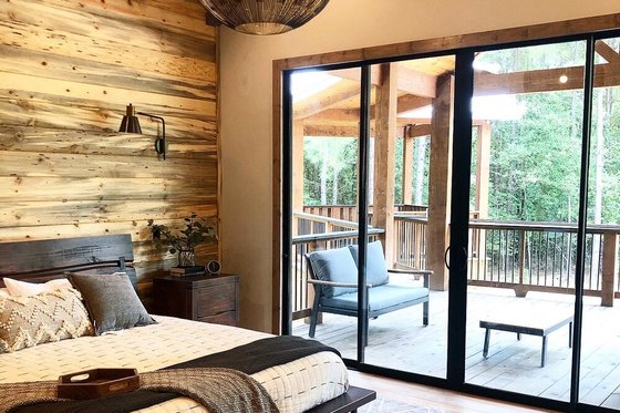 Photo 6 for Farmhouse House Plan #1109-12 - 5 bed, 5.5 bath