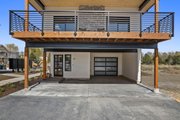 Contemporary Style House Plan - 2 Beds 2 Baths 1758 Sq/Ft Plan #1070-236 