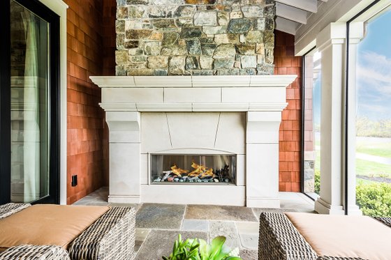 Photo 17 for Craftsman House Plan #928-321 - 4 bed, 6.5 bath