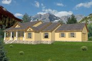 Cost to Build Report for Plan: 117-164