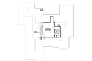European Style House Plan - 5 Beds 4.5 Baths 4231 Sq/Ft Plan #17-171 