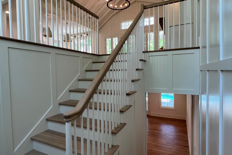 Architectural House Design - Interior - Other 5 for Farmhouse House Plan #437-129 - 3 bed, 3.5 bath