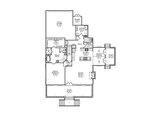 Traditional Style House Plan - 3 Beds 2.5 Baths 2757 Sq/Ft Plan #69-429 
