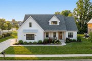 Farmhouse Style House Plan - 3 Beds 2.5 Baths 2175 Sq/Ft Plan #455-736 Exterior 
