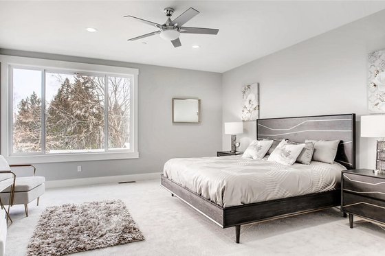 Photo 9 for European House Plan #1066-65 - 4 bed, 3.5 bath