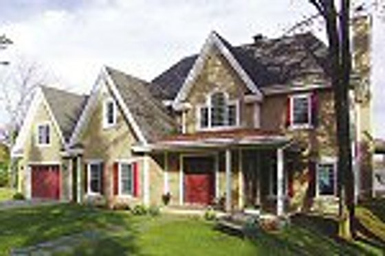 Photo 14 for Farmhouse House Plan #23-666 - 4 bed, 2 bath