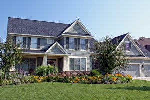 Craftsman Exterior - Front Elevation Plan #51-500
