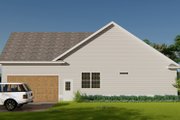 Traditional Style House Plan - 3 Beds 2 Baths 1985 Sq/Ft Plan #54-397 