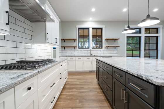 Photo 7 for Farmhouse House Plan #1070-129 - 4 bed, 3.5 bath