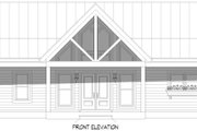 Craftsman Style House Plan - 3 Beds 2.5 Baths 2924 Sq/Ft Plan #932-1085 