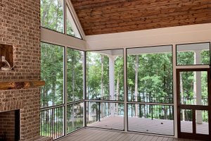 Screened Porch