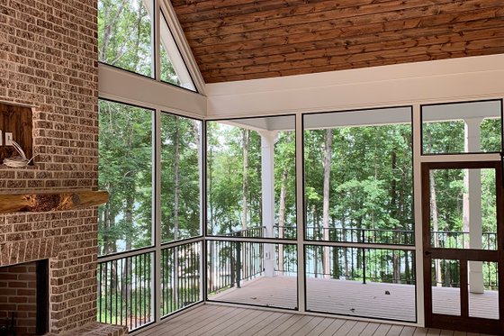 Screened Porch