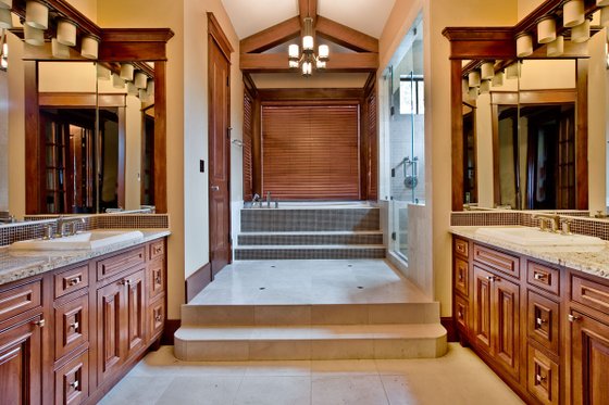 Photo 8 for Craftsman House Plan #132-218 - 7 bed, 8.5 bath