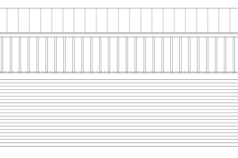 Dream House Plan - Exterior - Other Elevation for Country House Plan #932-88, 0 bath