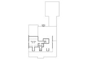 Farmhouse Style House Plan - 4 Beds 3.5 Baths 2973 Sq/Ft Plan #927-40 