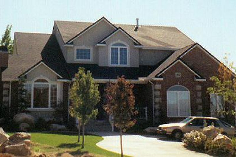 House Plan Design - Photo for Traditional House Plan #5-210 - 6 bed, 5.5 bath