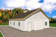 Cost to Build Report for Plan: 117-308