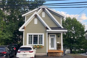 Dream House Plan - Craftsman Photo Plan #23-2604
