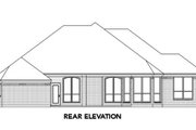 Traditional Style House Plan - 4 Beds 2 Baths 2370 Sq/Ft Plan #84-196 