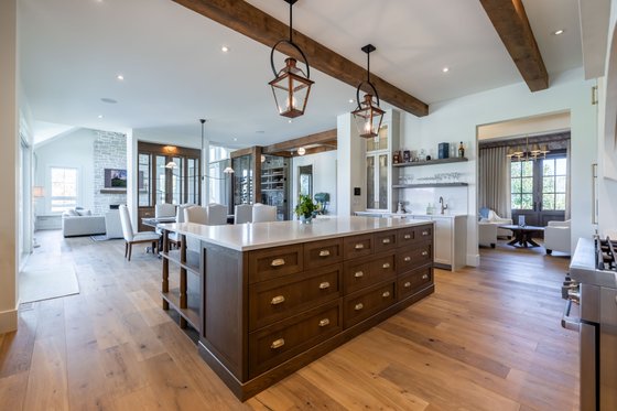 Photo 25 for Farmhouse House Plan #1086-2 - 4 bed, 3.5 bath