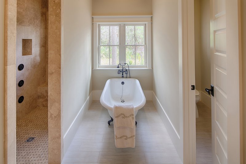 Dream House Plan - Interior - Master Bathroom 3 for Country House Plan #928-1 - 4 bed, 4.5 bath