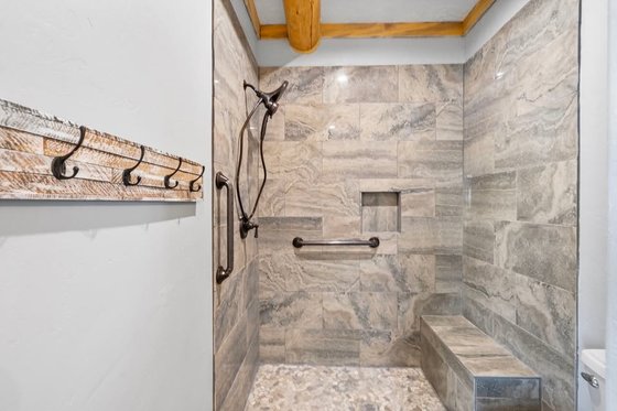 Interior - Other 10 for Log House Plan #1060-306 - 4 bed, 4 bath