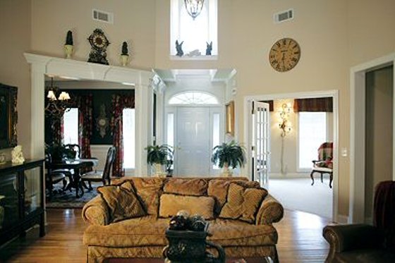 Photo for Southern House Plan #56-152 - 4 bed, 3 bath