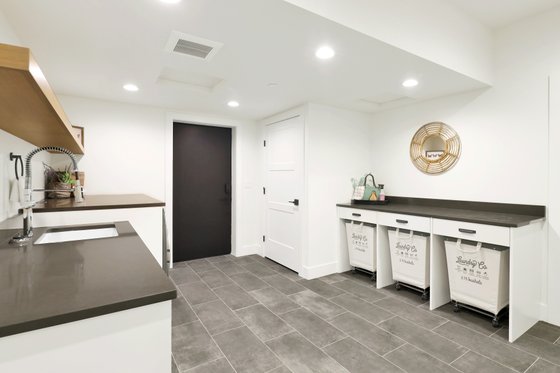 Photo 38 for Contemporary House Plan #1070-161 - 4 bed, 2.5 bath