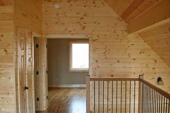 Photo 17 for Country House Plan #118-106 - 2 bed, 2 bath