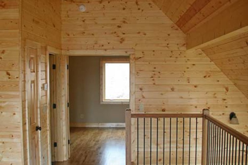 Dream House Plan - Photo 17 for Country House Plan #118-106 - 2 bed, 2 bath