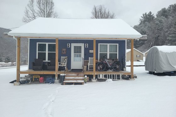 Photo for Country House Plan #932-191 - 1 bed, 1 bath