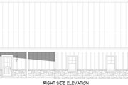 Country Style House Plan - 0 Beds 0 Baths 1062 Sq/Ft Plan #932-1056 