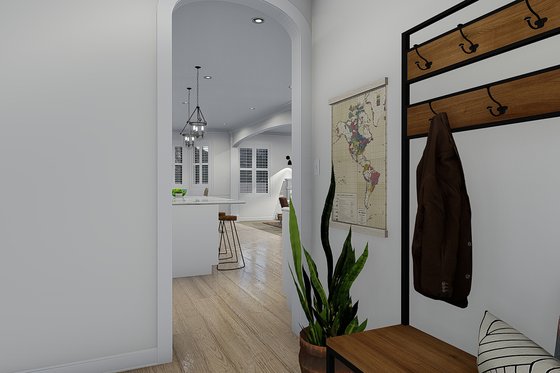 Photo 23 for Farmhouse House Plan #1060-44 - 6 bed, 3.5 bath