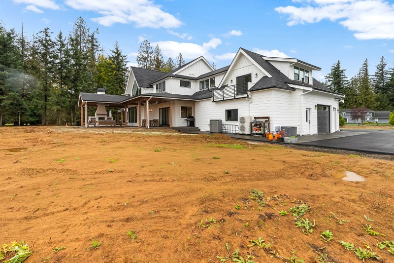 Architectural House Design - Photo 2 for Farmhouse House Plan #1070-211 - 4 bed, 3.5 bath
