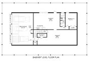 Country Style House Plan - 4 Beds 3 Baths 3786 Sq/Ft Plan #932-308 