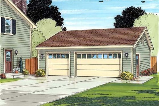 Photo for Traditional House Plan #312-874, 0 bath