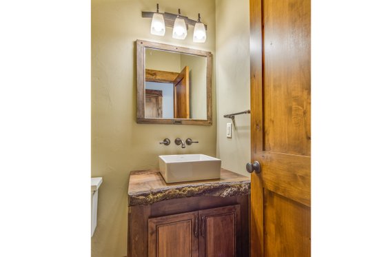 Interior - Other 1 for Craftsman House Plan #124-988 - 3 bed, 2.5 bath