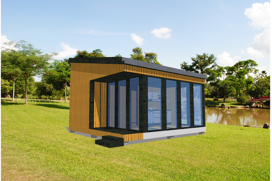 Floor-to-Ceiling Windows