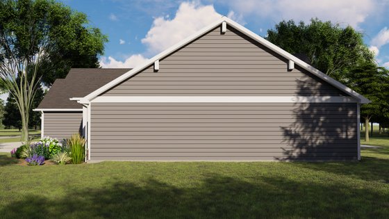 Exterior - Other Elevation for Craftsman House Plan #1064-37 - 3 bed, 2.5 bath