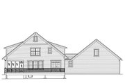 Traditional Style House Plan - 3 Beds 4 Baths 2135 Sq/Ft Plan #46-919 