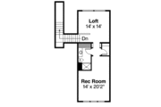 Country Style House Plan - 3 Beds 3 Baths 3356 Sq/Ft Plan #124-667 